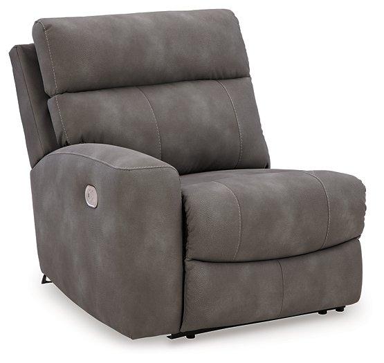 Next-Gen DuraPella Power Reclining Sectional Loveseat