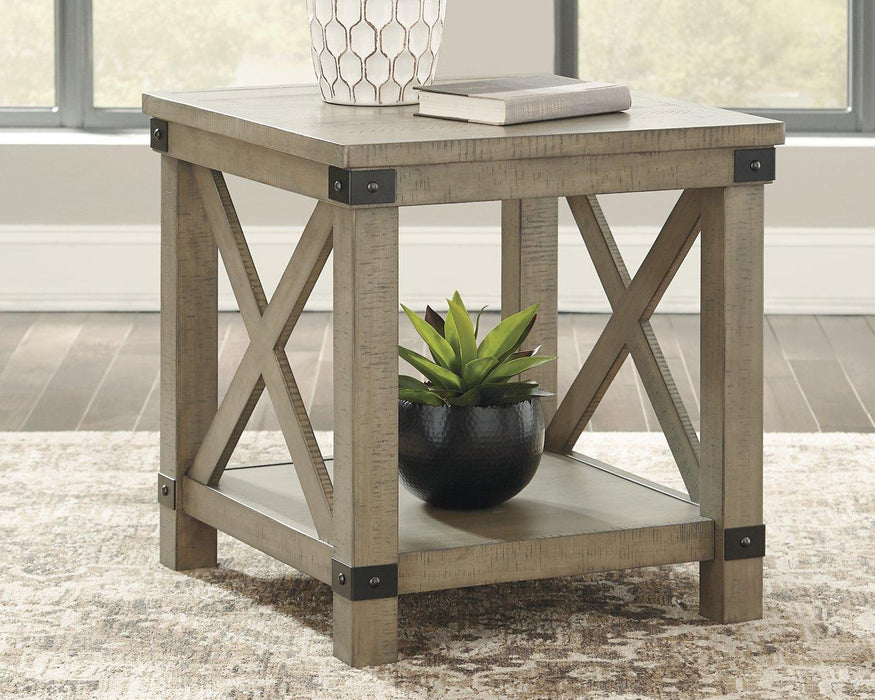 Aldwin Occasional Table Set - Dimensional Outlet Furniture (Oakland, CA)