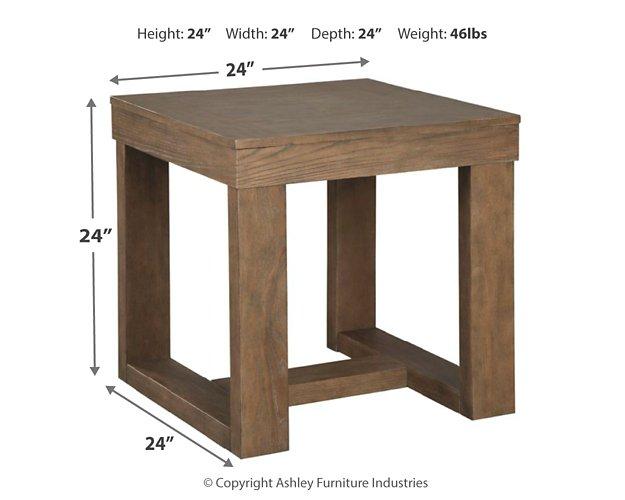 Cariton Table Set - Dimensional Outlet Furniture (Oakland, CA)