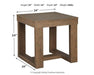 Cariton Table Set - Dimensional Outlet Furniture (Oakland, CA)