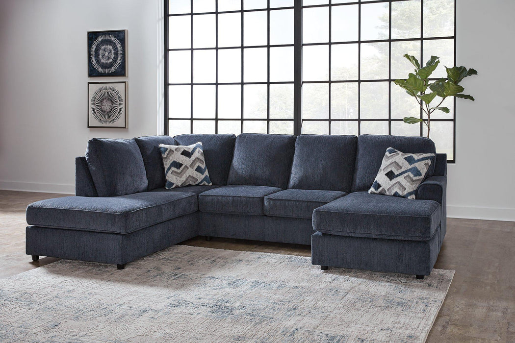 Albar Place Sectional - Dimensional Outlet Furniture (Oakland, CA)