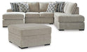 Calnita Living Room Set - Dimensional Outlet Furniture (Oakland, CA)