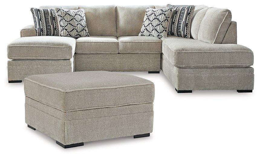 Calnita Living Room Set - Dimensional Outlet Furniture (Oakland, CA)