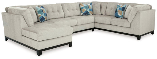 Maxon Place Sectional with Chaise - Dimensional Outlet Furniture (Oakland, CA)