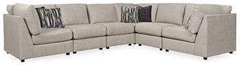 Kellway Sectional - Dimensional Outlet Furniture (Oakland, CA)
