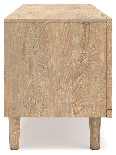 Cielden 72" TV Stand - Dimensional Outlet Furniture (Oakland, CA)