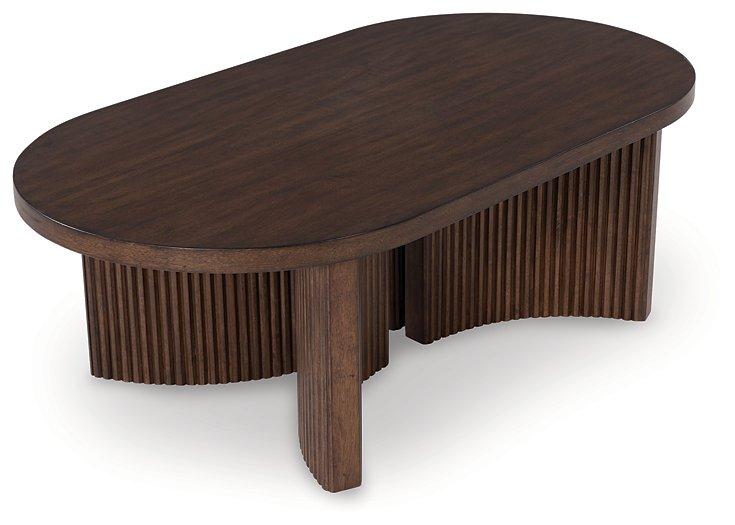 Korestone Coffee Table - Dimensional Outlet Furniture (Oakland, CA)