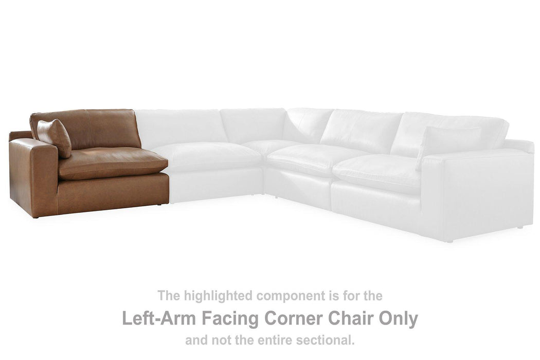 Emilia Sectional Sofa - Dimensional Outlet Furniture (Oakland, CA)