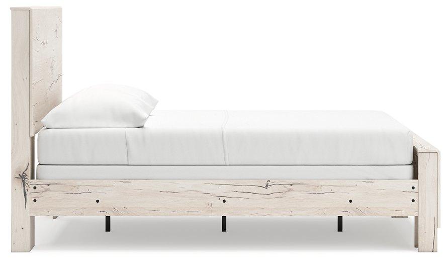 Lawroy Bed - Dimensional Outlet Furniture (Oakland, CA)