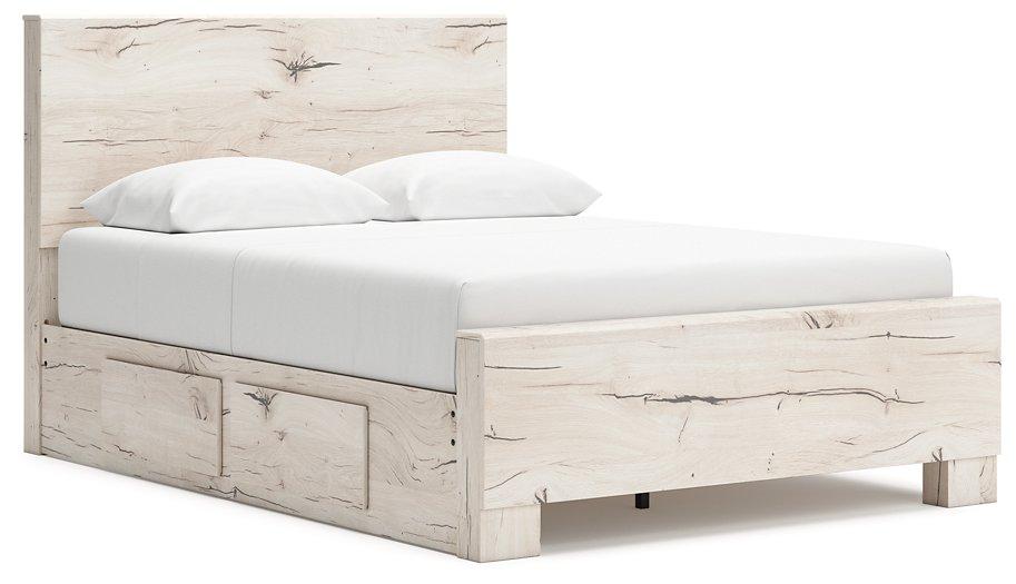 Lawroy Bed - Dimensional Outlet Furniture (Oakland, CA)