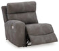 Next-Gen DuraPella Power Reclining Sectional Loveseat - Dimensional Outlet Furniture (Oakland, CA)