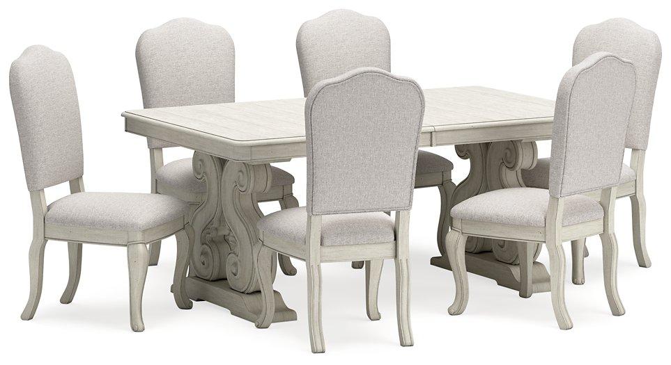 Arlendyne Dining Room Set