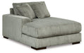 Lindyn Sectional with Double Chaise - Dimensional Outlet Furniture (Oakland, CA)