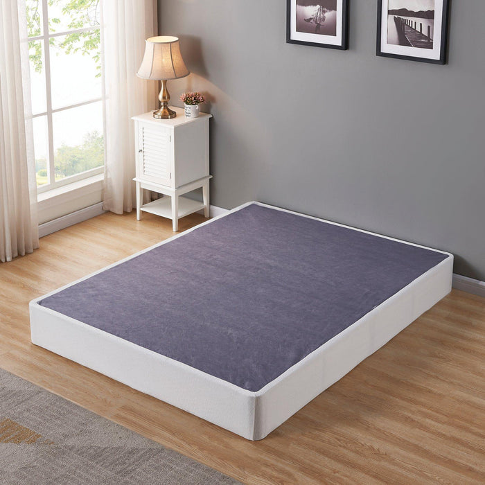 10 Inch Chime Memory Foam Mattress Set - Dimensional Outlet Furniture (Oakland, CA)