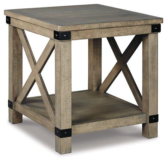 Aldwin End Table Set - Dimensional Outlet Furniture (Oakland, CA)