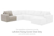 Next-Gen Gaucho Sectional Sofa with Chaise - Dimensional Outlet Furniture (Oakland, CA)