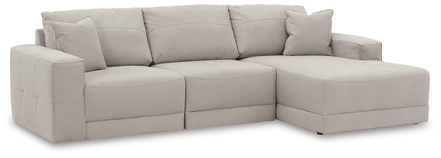 Next-Gen Gaucho Sectional Sofa with Chaise - Dimensional Outlet Furniture (Oakland, CA)