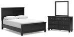 Lanolee Bedroom Set - Dimensional Outlet Furniture (Oakland, CA)