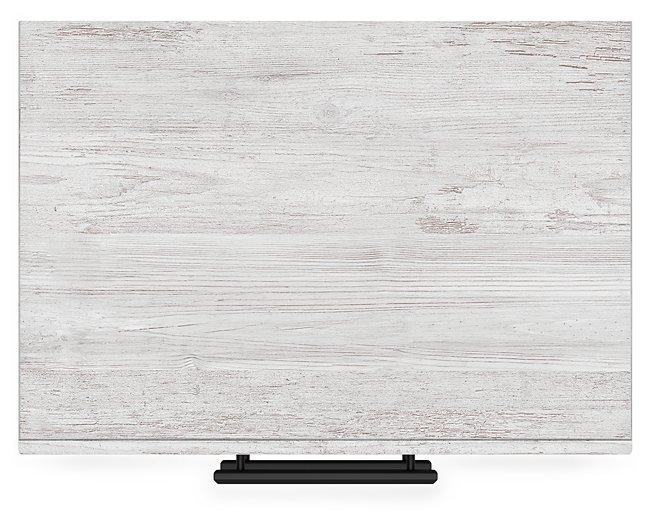 Cayboni Nightstand - Dimensional Outlet Furniture (Oakland, CA)