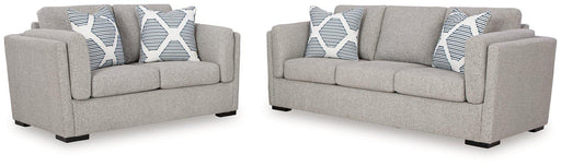 Evansley Living Room Set - Dimensional Outlet Furniture (Oakland, CA)