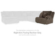 Top Tier Sofa Chaise Sectional - Dimensional Outlet Furniture (Oakland, CA)