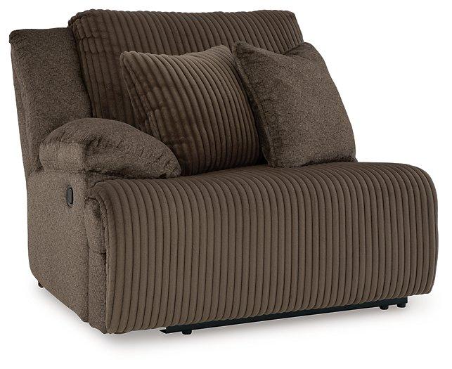 Top Tier Sofa Chaise Sectional - Dimensional Outlet Furniture (Oakland, CA)