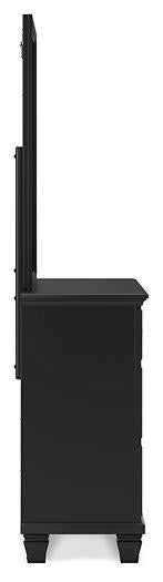 Lanolee Bedroom Set - Dimensional Outlet Furniture (Oakland, CA)