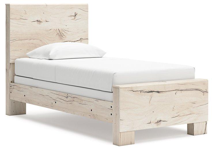 Lawroy Bed - Dimensional Outlet Furniture (Oakland, CA)