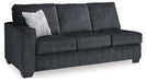 Altari Sectional with Chaise - Dimensional Outlet Furniture (Oakland, CA)