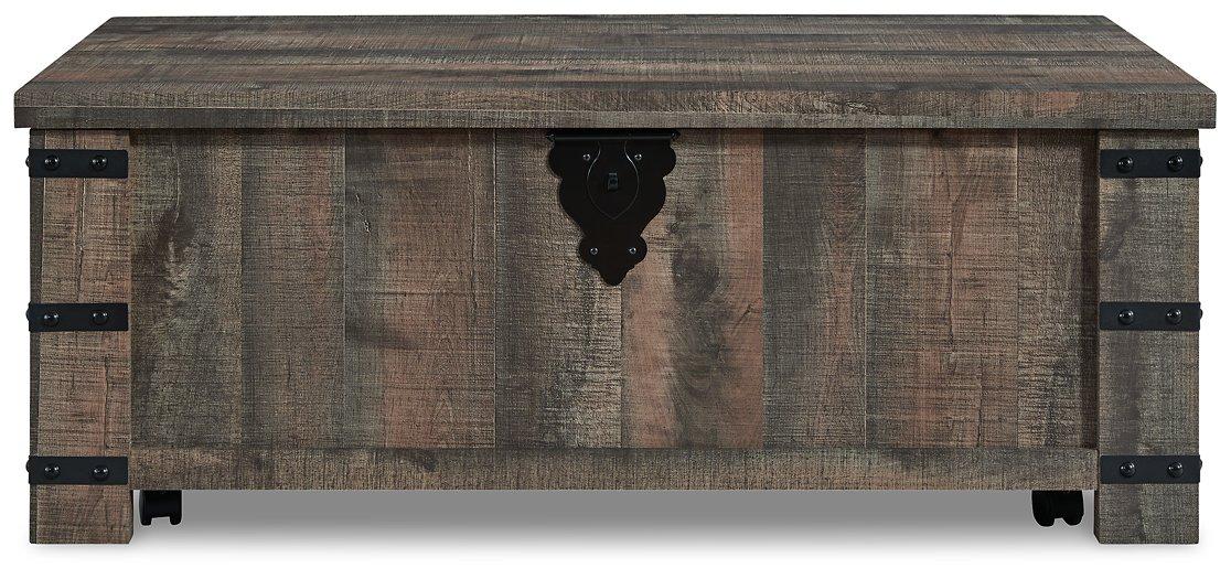 Hollum Occasional Table Set - Dimensional Outlet Furniture (Oakland, CA)