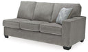 Altari Sleeper Sectional with Chaise - Dimensional Outlet Furniture (Oakland, CA)
