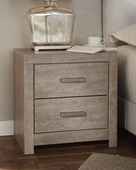 Culverbach Nightstand - Dimensional Outlet Furniture (Oakland, CA)