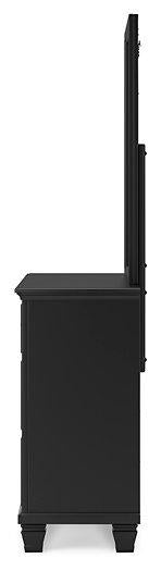 Lanolee Bedroom Set - Dimensional Outlet Furniture (Oakland, CA)