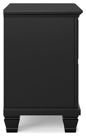 Lanolee Bedroom Set - Dimensional Outlet Furniture (Oakland, CA)