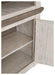 Havalance Right Pier Cabinet - Dimensional Outlet Furniture (Oakland, CA)