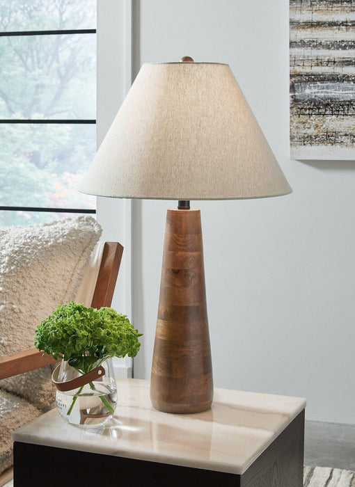 Danset Table Lamp - Dimensional Outlet Furniture (Oakland, CA)