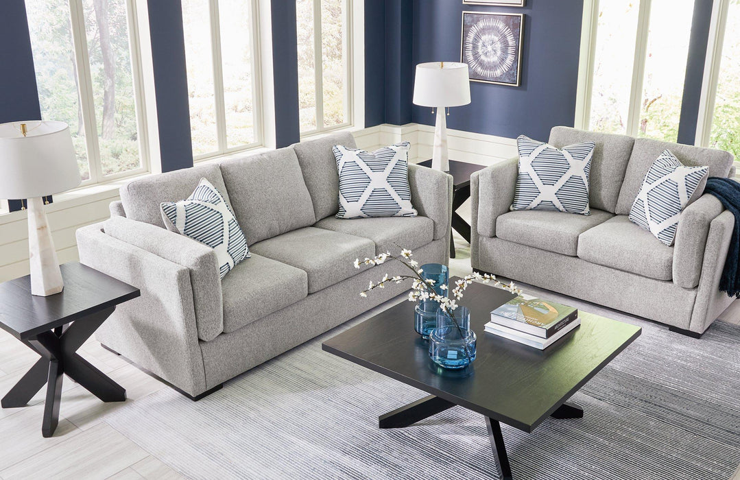 Evansley Living Room Set - Dimensional Outlet Furniture (Oakland, CA)