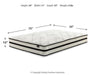 Neilsville Bed and Mattress Set - Dimensional Outlet Furniture (Oakland, CA)