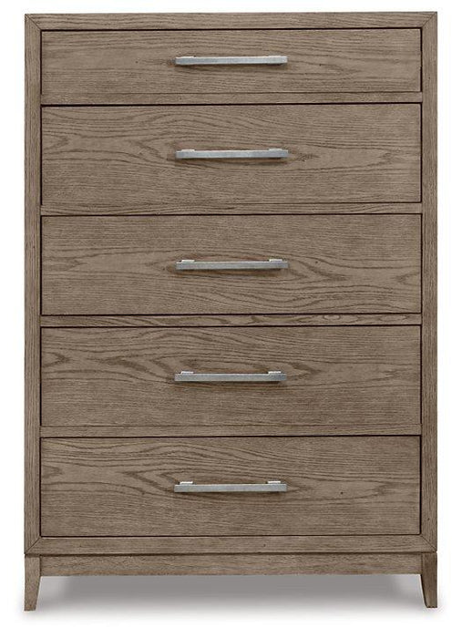 Chrestner Chest of Drawers