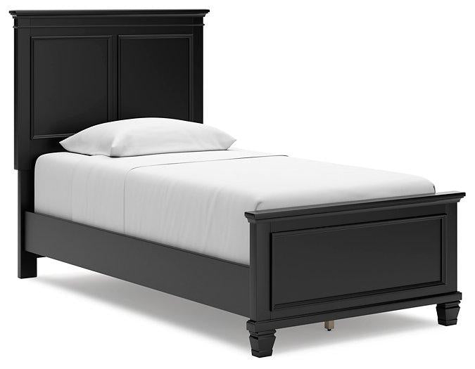 Lanolee Bedroom Set - Dimensional Outlet Furniture (Oakland, CA)