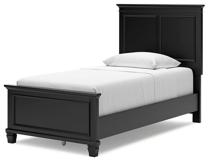 Lanolee Bedroom Set - Dimensional Outlet Furniture (Oakland, CA)