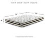 Neilsville Bed and Mattress Set - Dimensional Outlet Furniture (Oakland, CA)