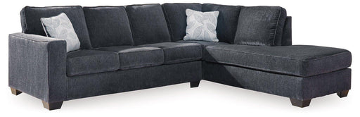 Altari Sleeper Sectional with Chaise - Dimensional Outlet Furniture (Oakland, CA)