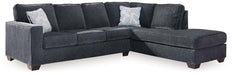 Altari Sectional with Chaise - Dimensional Outlet Furniture (Oakland, CA)