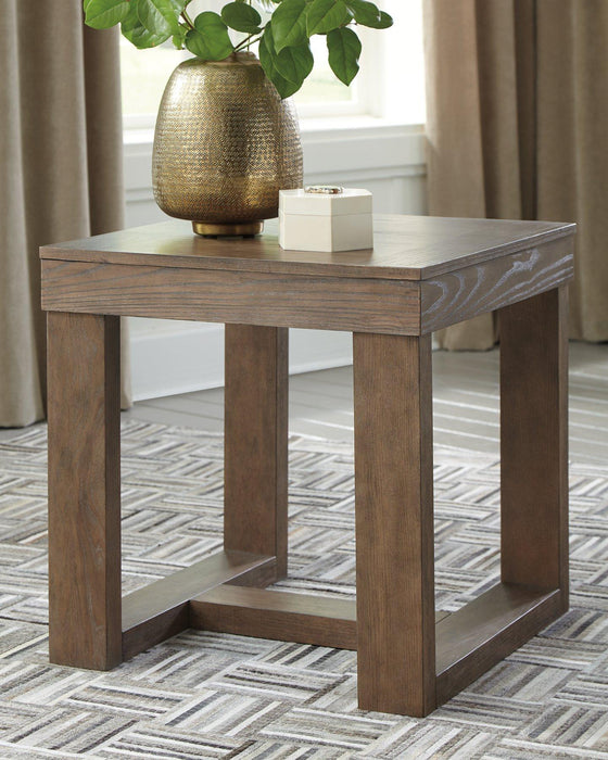 Cariton Table Set - Dimensional Outlet Furniture (Oakland, CA)