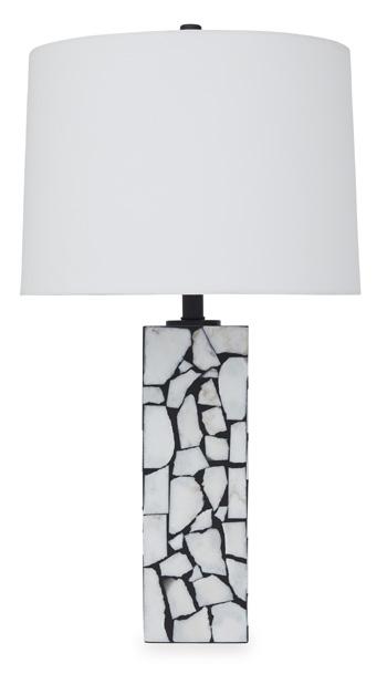 Macaria Table Lamp - Dimensional Outlet Furniture (Oakland, CA)