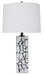 Macaria Table Lamp - Dimensional Outlet Furniture (Oakland, CA)