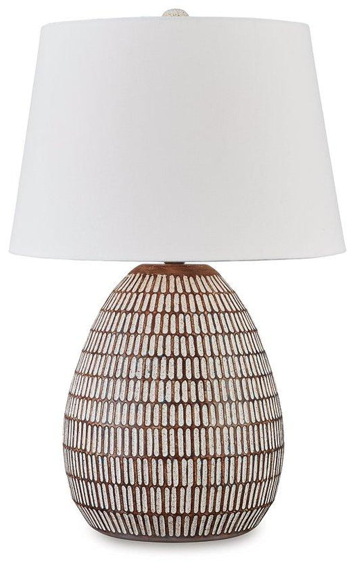 Darrich Table Lamp - Dimensional Outlet Furniture (Oakland, CA)