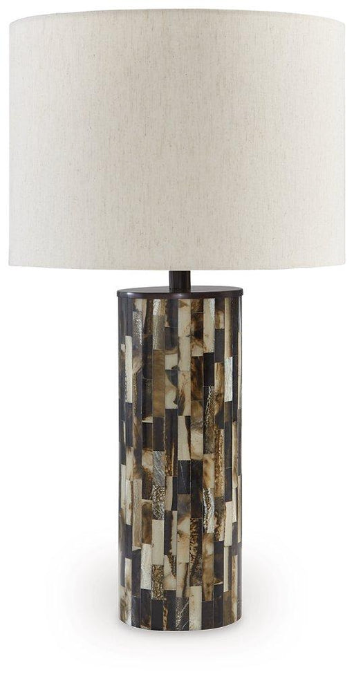 Ellford Table Lamp - Dimensional Outlet Furniture (Oakland, CA)