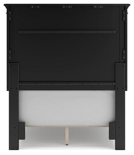 Lanolee Bedroom Set - Dimensional Outlet Furniture (Oakland, CA)